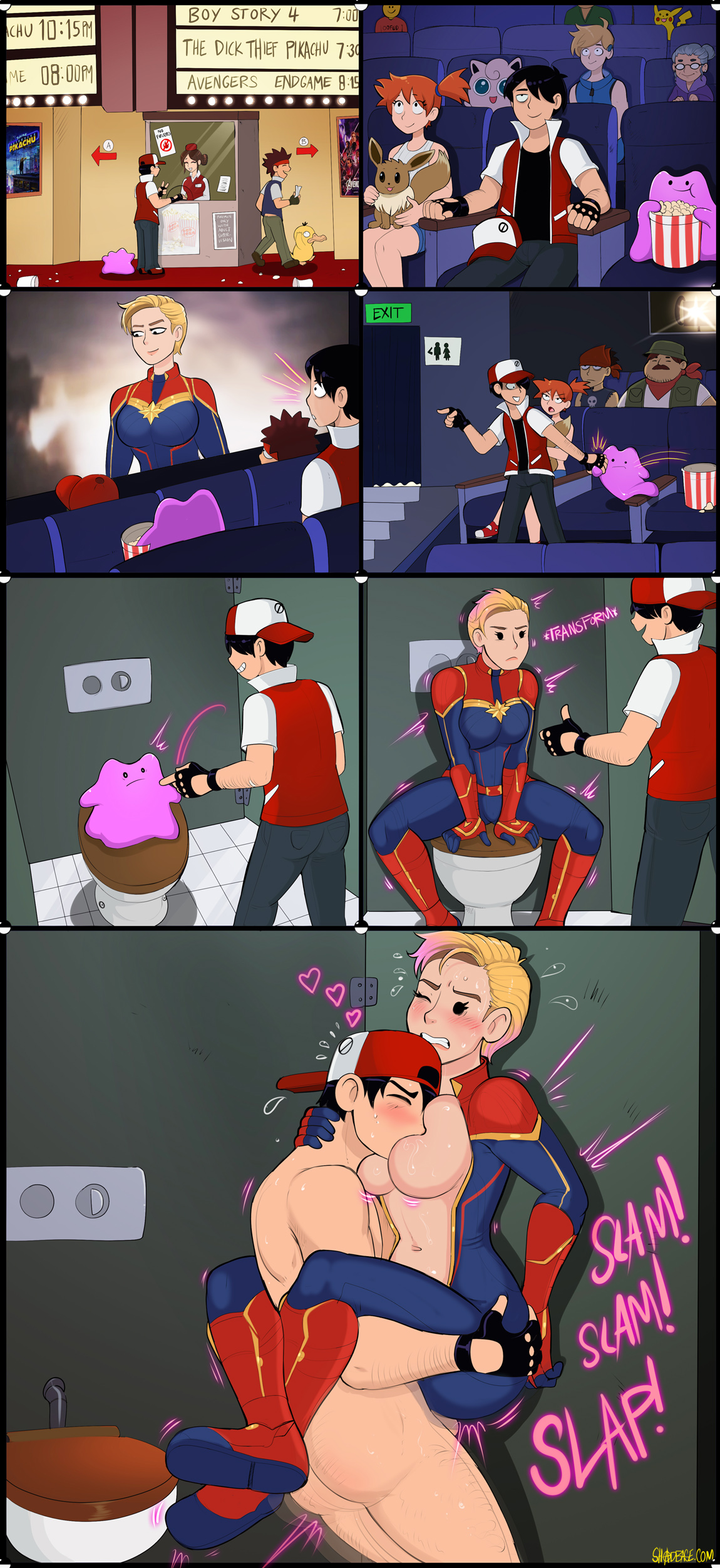 POKÉMON FAN-ART ESPAÑOL- page 6 full