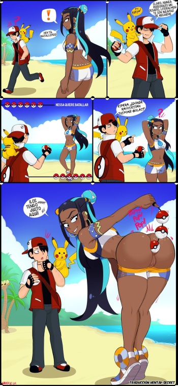 POKÉMON FAN-ART ESPAÑOL- cover