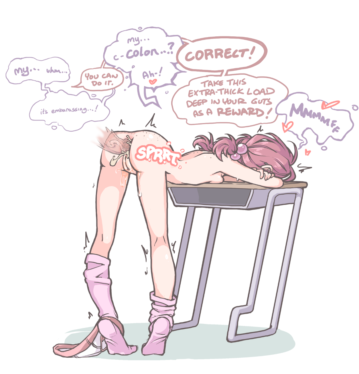 - Recess - Gretchen Grundler Set page 5 full