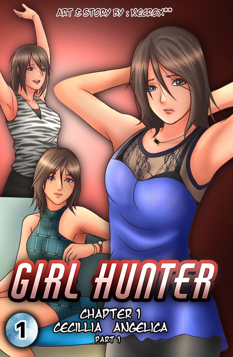 Snuff Girl -Girl Hunter Chapter 1 Part 1- page 1 full