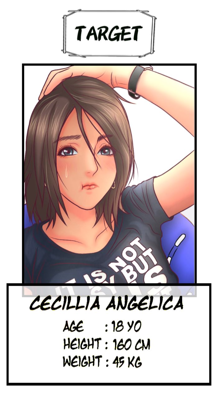 Snuff Girl -Girl Hunter Chapter 1 Part 1- page 4 full