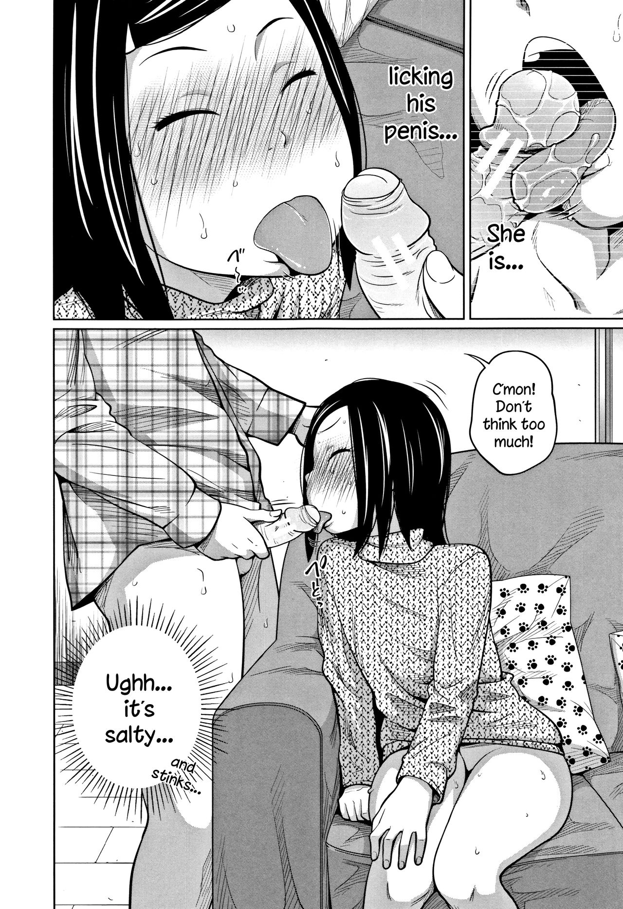 Tadaima Chuuihou!! - I'm home Watching!! page 10 full