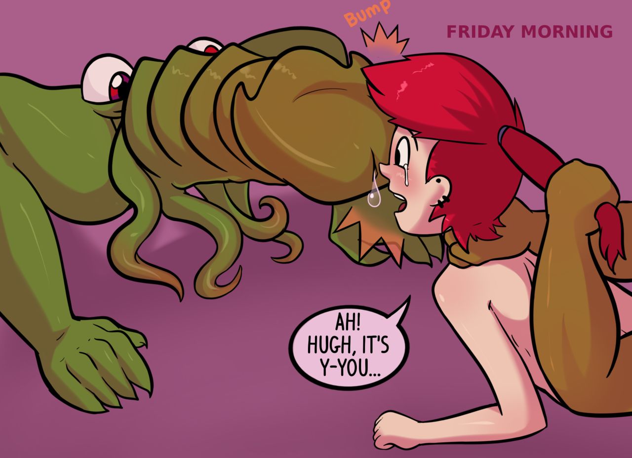 Friday Morning page 5 full