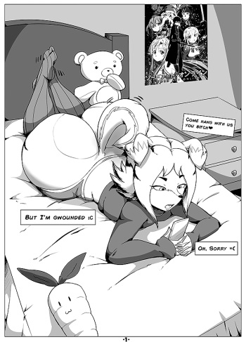 Furry Collection Num. 2 cover