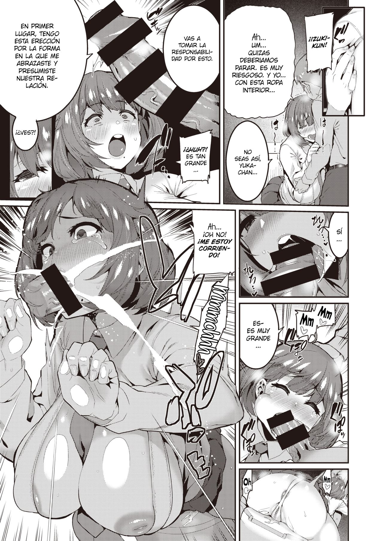 Ippai Taberu Kimi ga Suki | I Love That You're a Glutton page 5 full