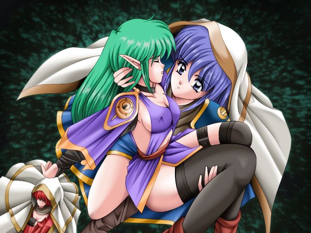 Mahjong Gensoukyoku 2 2001 Edition page 10 full