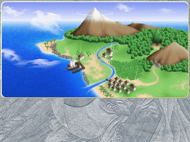 Mahjong Gensoukyoku 2 2001 Edition page 7 full