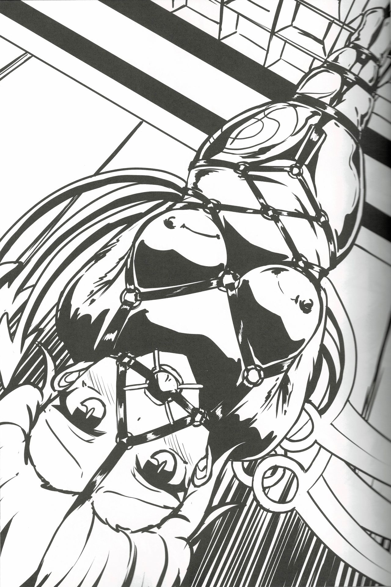 Touhou Gom Emaki Dai San Shuu ~Kuchikase no Emaki~ page 6 full