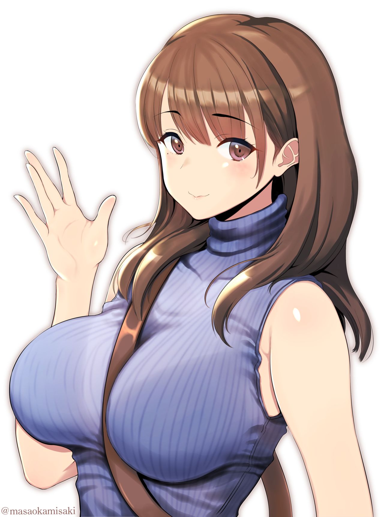 Artist ❤️❤️ Masaoka Misaki page 8 full