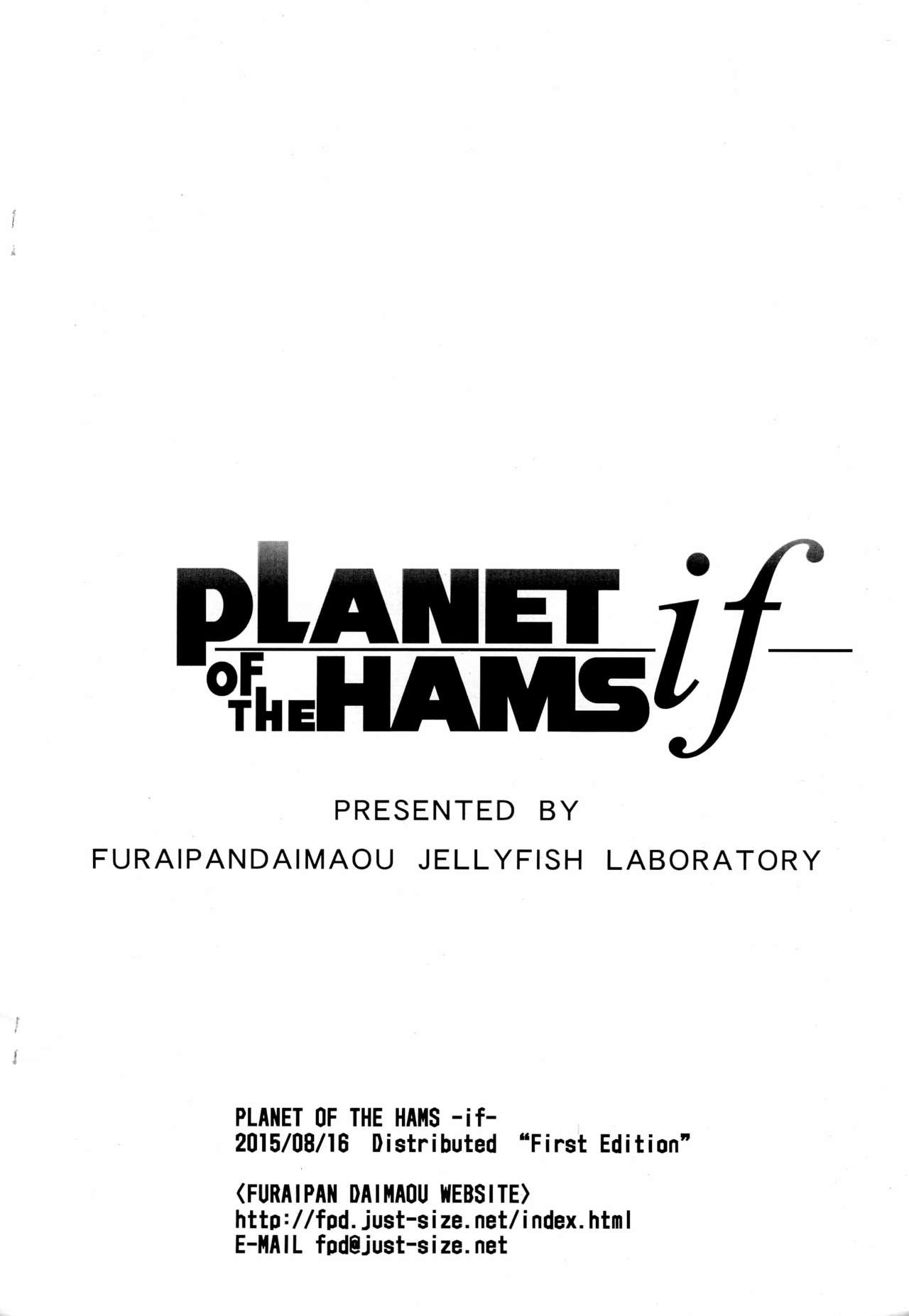 PLANET OF THE HAMS if page 8 full