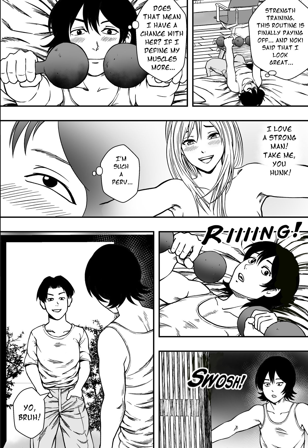 Natsu ni Madou page 5 full