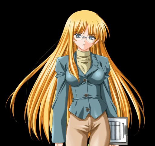 Mejoku ~Fukushuu Gakuen~ Character Set page 2 full