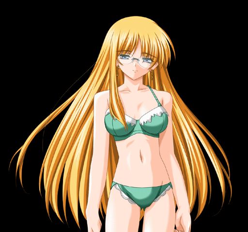 Mejoku ~Fukushuu Gakuen~ Character Set page 8 full