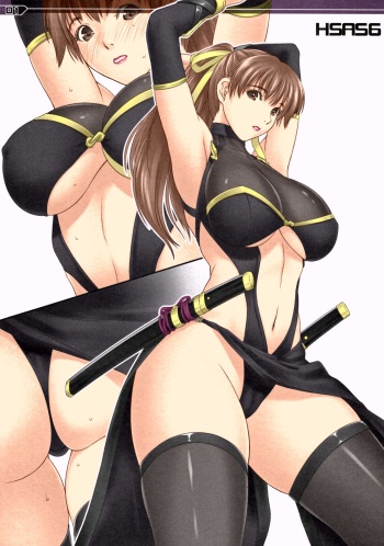 H SAS 6 cover