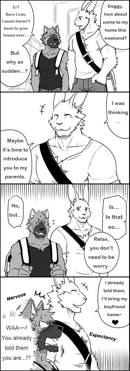 Bunny and Doggy page 8 full