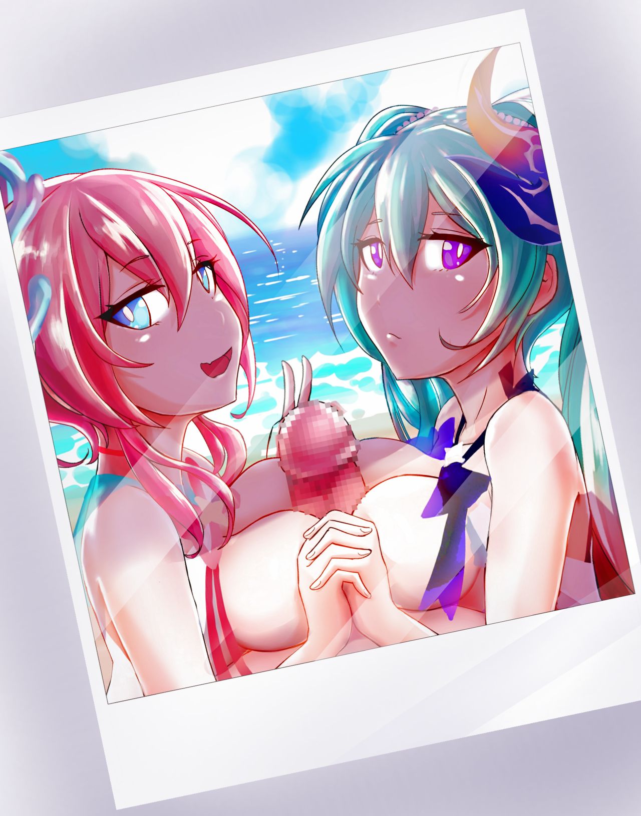 || Pixiv || Slash-EX page 6 full