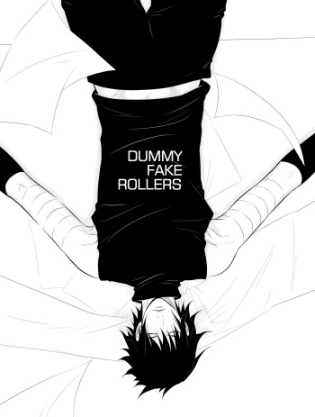 DUMMY FAKE ROLLERS cover