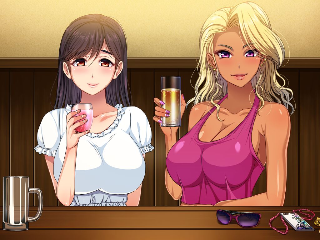 Hame Pako Ou-sama Game! ~Goukon Izakaya Hen~ page 10 full