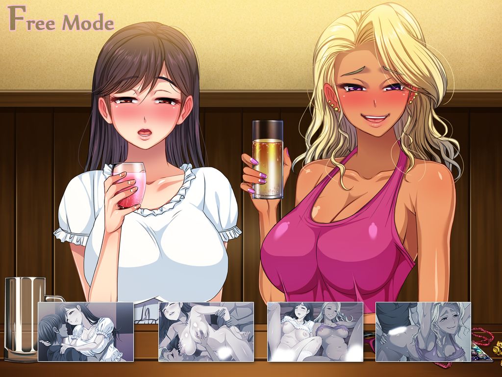 Hame Pako Ou-sama Game! ~Goukon Izakaya Hen~ page 5 full