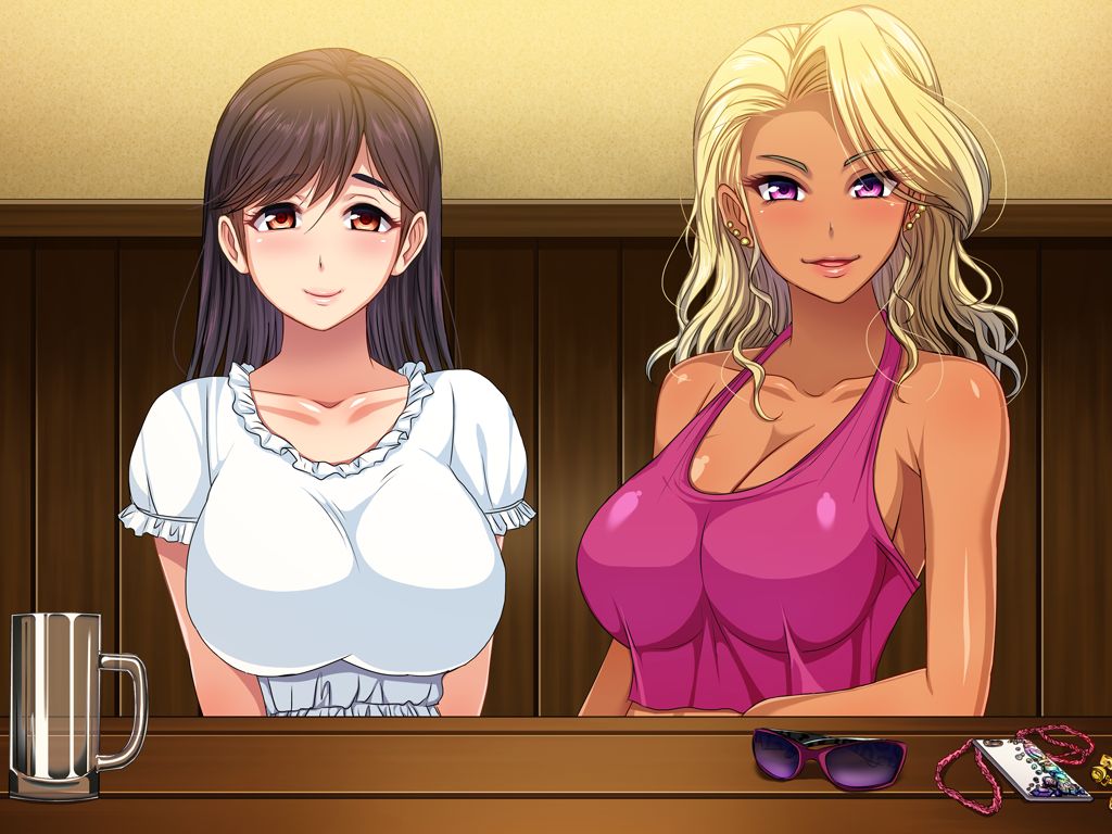 Hame Pako Ou-sama Game! ~Goukon Izakaya Hen~ page 6 full