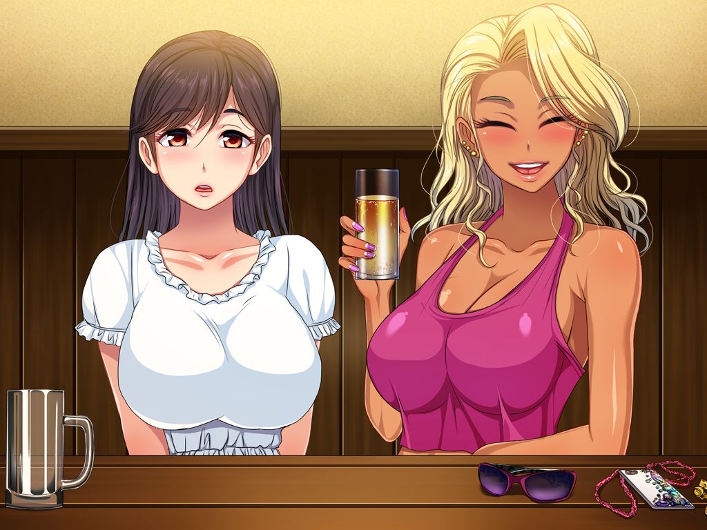 Hame Pako Ou-sama Game! ~Goukon Izakaya Hen~ page 7 full