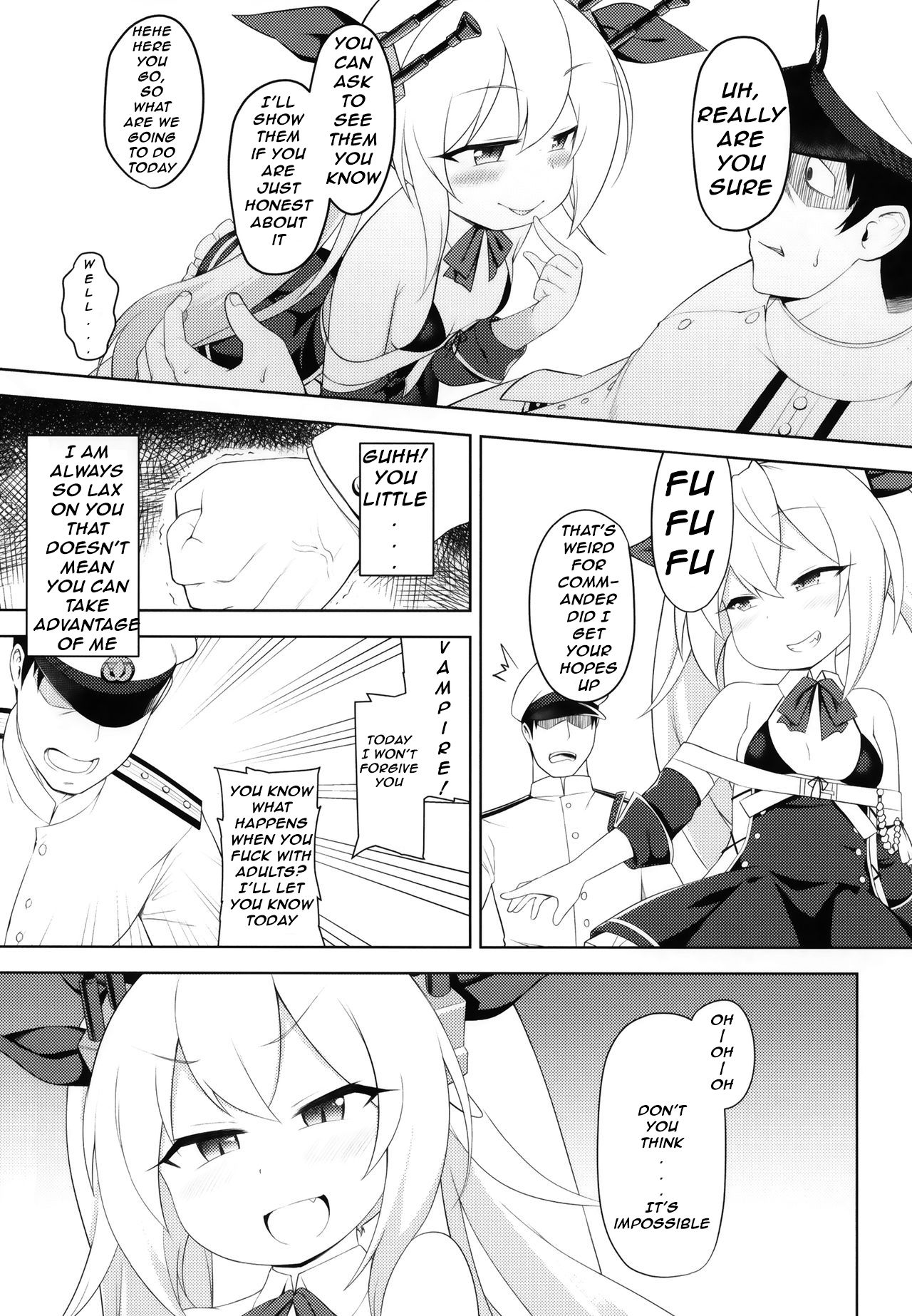 Namaiki Kuchikukan Wakarase Challenge | I'll Make You Understand Challenge page 4 full