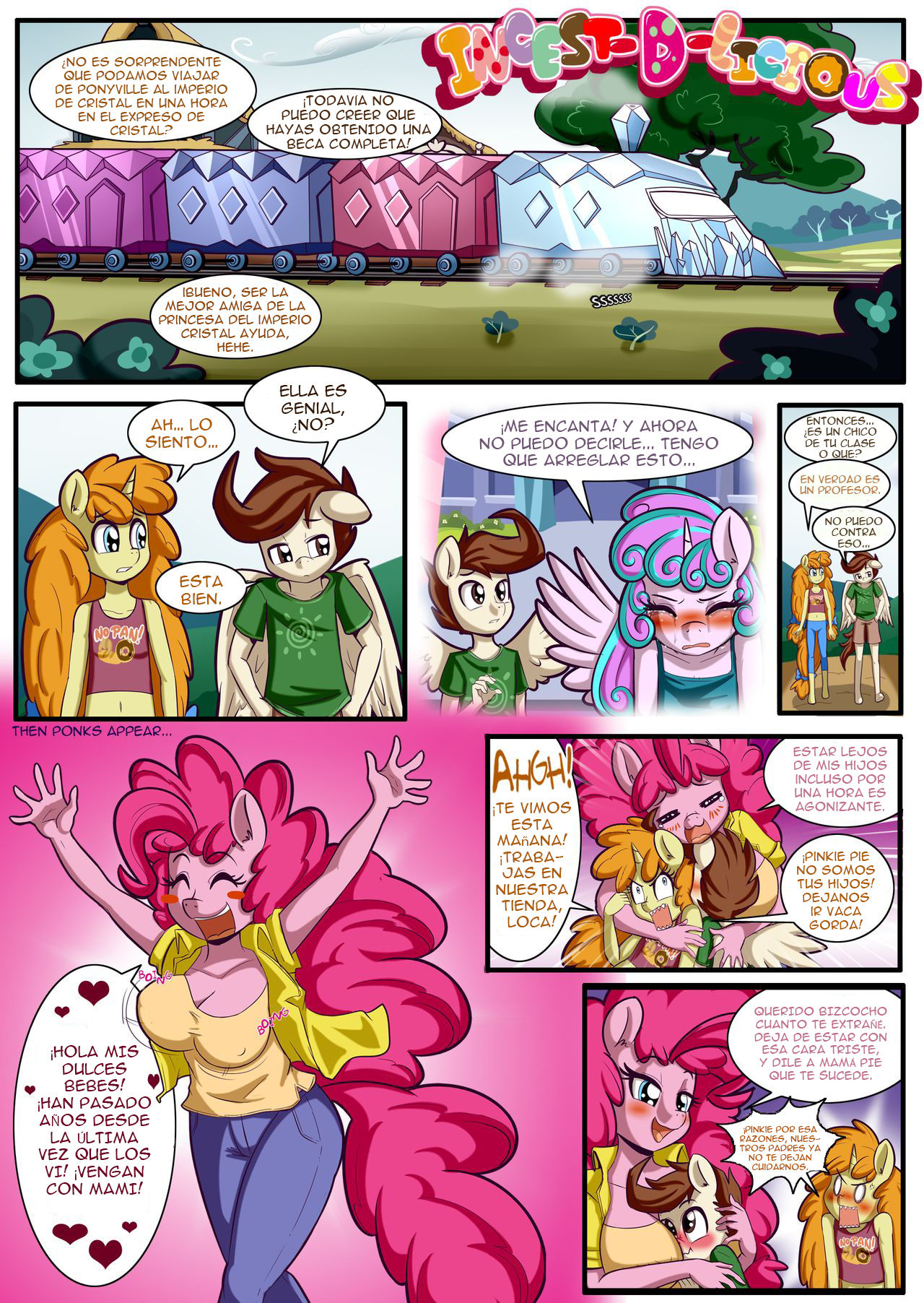 Incest - D - Licious page 3 full