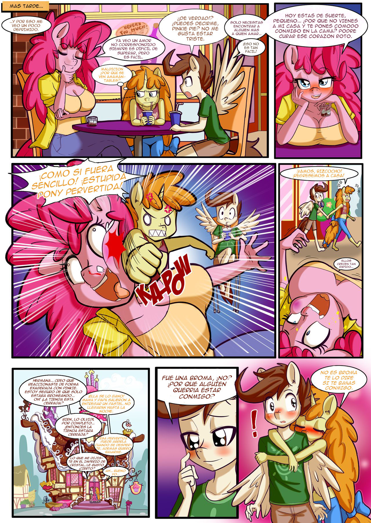 Incest - D - Licious page 4 full