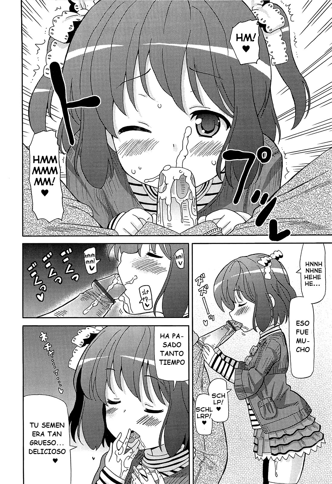 Shuugaku Ryokou kara Kaettekita Imouto | My sister returned from a trip page 6 full