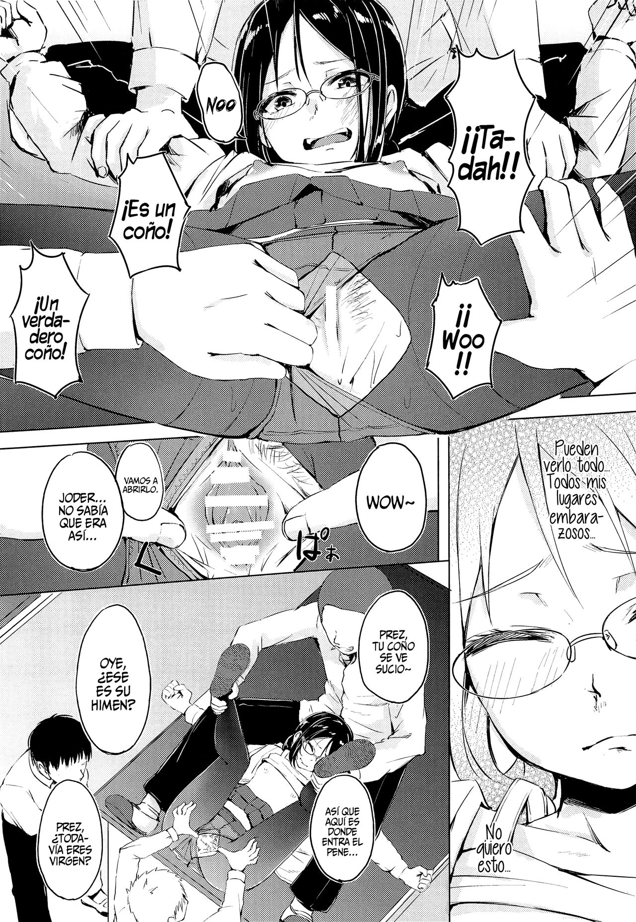 Majime na Musume Hodo Kowareyasui page 9 full