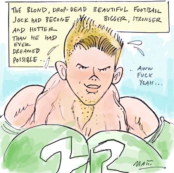Matt / HSMuscleboy / Muscle Matt page 10 full
