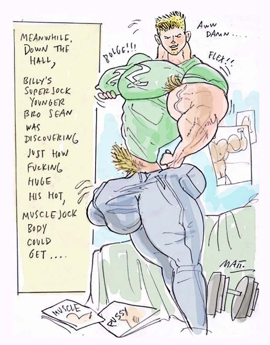 Matt / HSMuscleboy / Muscle Matt page 2 full
