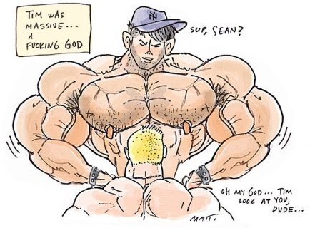 Matt / HSMuscleboy / Muscle Matt page 4 full