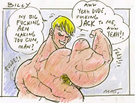 Matt / HSMuscleboy / Muscle Matt page 9 full