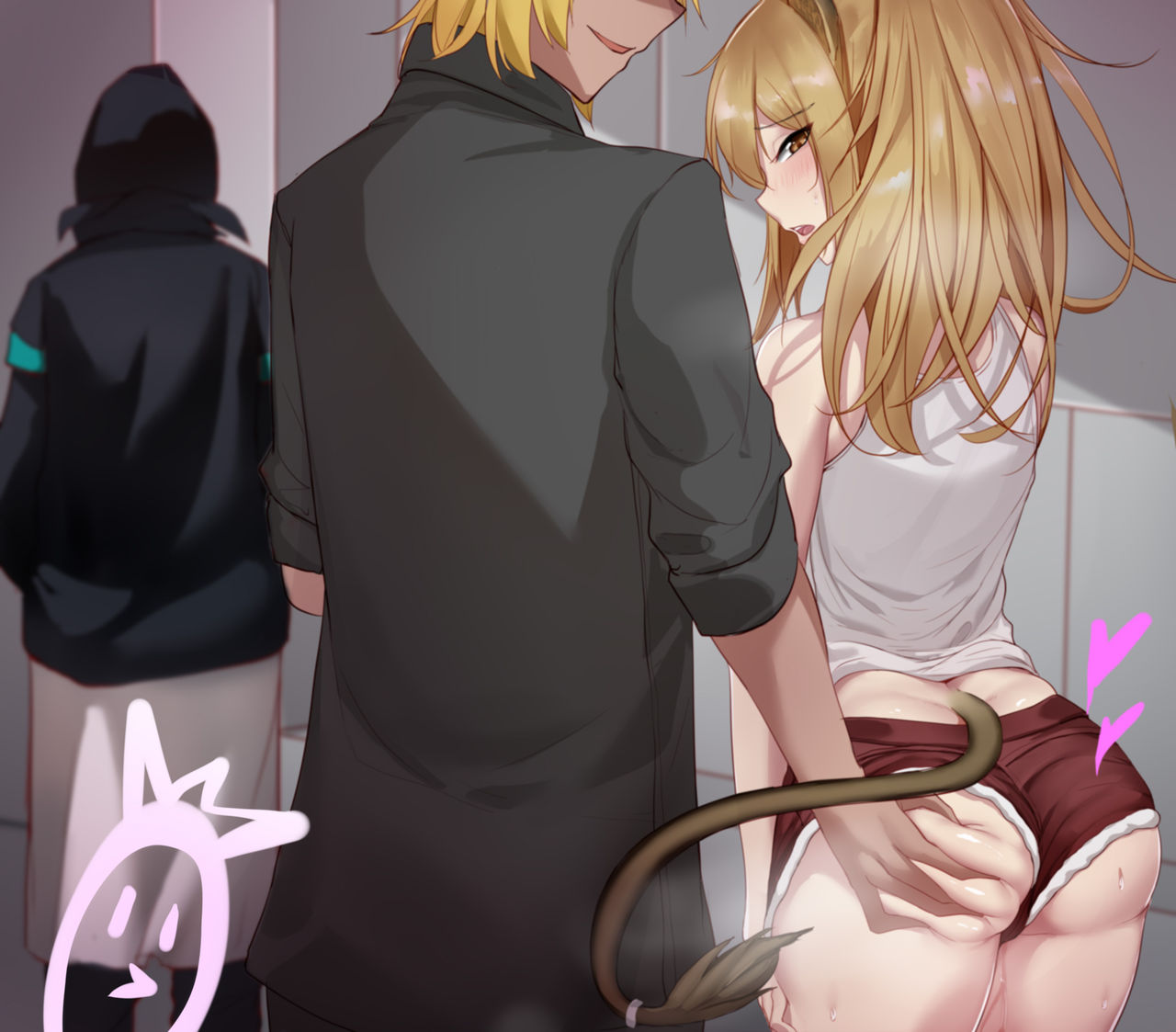 嶋V king page 10 full