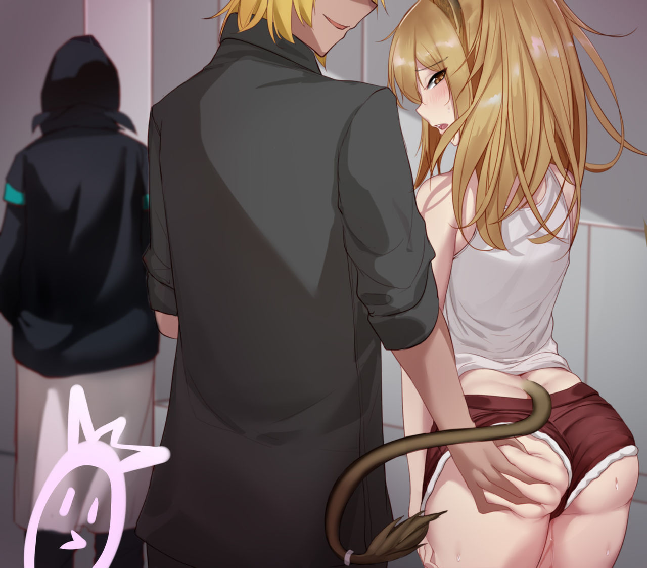 嶋V king page 9 full