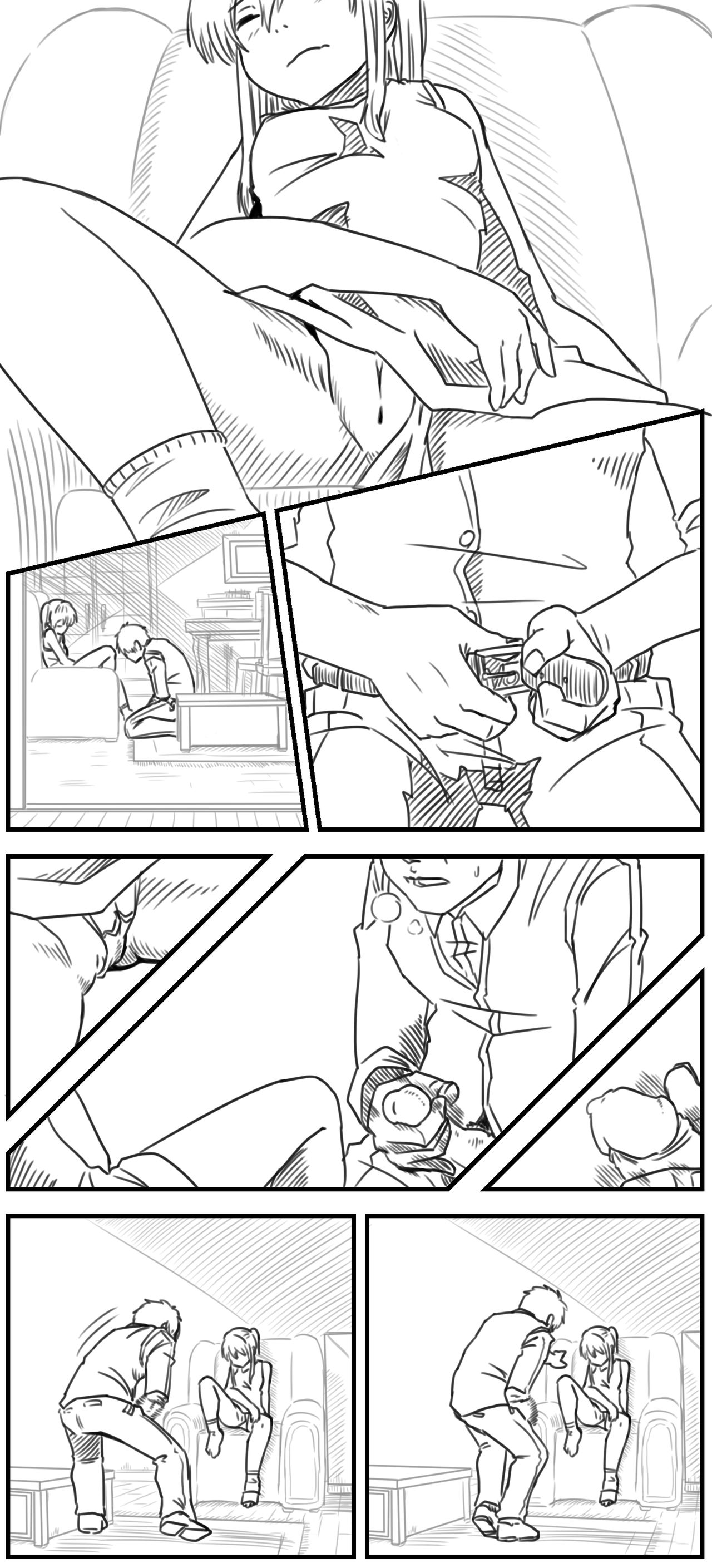 Lolita Comicalized #04 | 만화로 쉽게 읽는 롤리타 #04 page 5 full