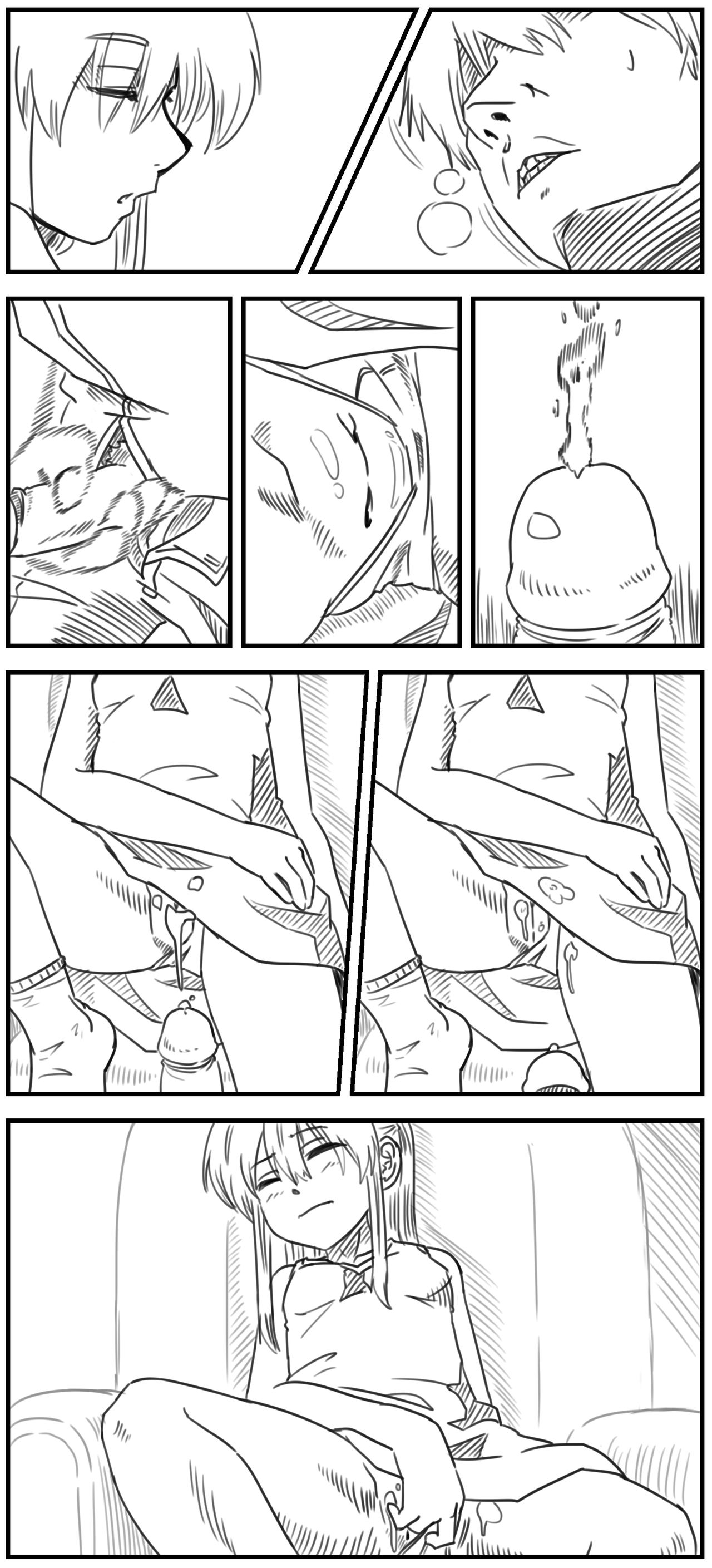 Lolita Comicalized #04 | 만화로 쉽게 읽는 롤리타 #04 page 6 full
