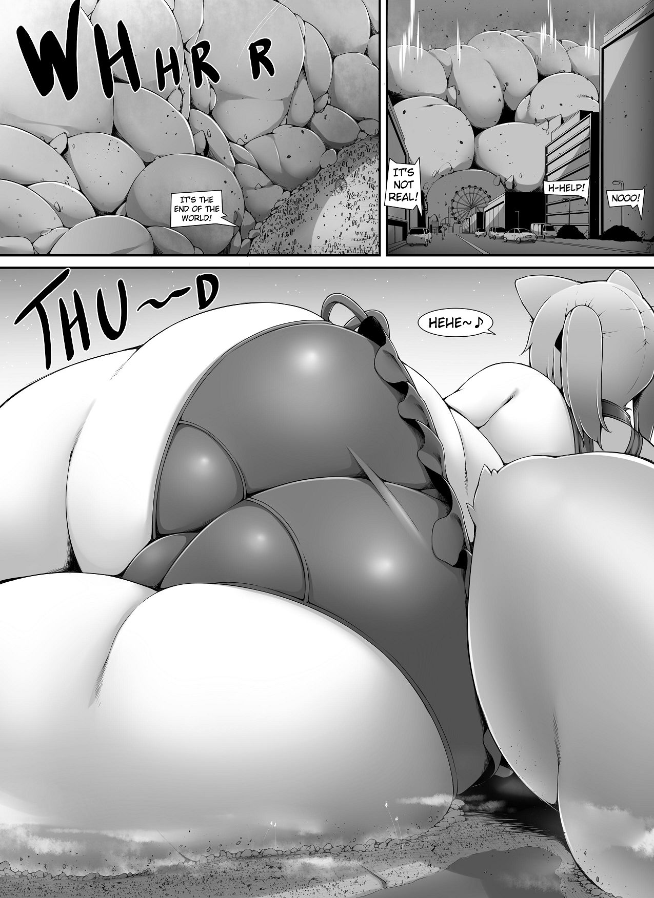 Is the meeting on Earth? page 8 full