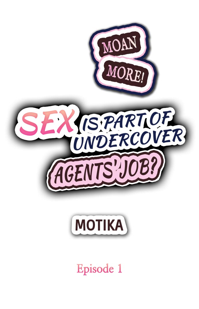 Motto Aeide! Sennyuu Sousakan wa Sex mo Oshigoto desu. | Sex is Part of Undercover Agent's Job? Ch. 1 - 30 page 2 full