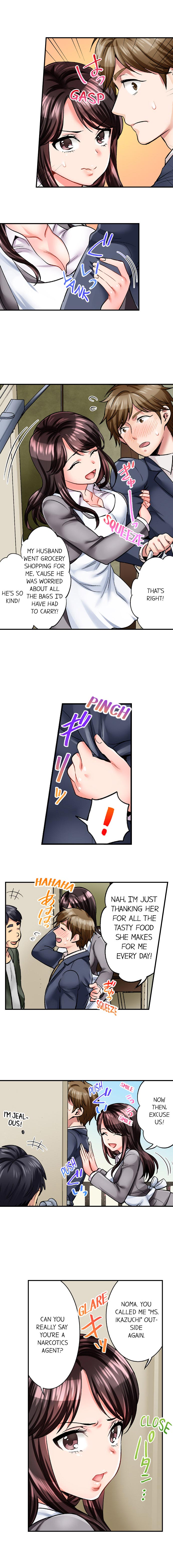 Motto Aeide! Sennyuu Sousakan wa Sex mo Oshigoto desu. | Sex is Part of Undercover Agent's Job? Ch. 1 - 30 page 4 full