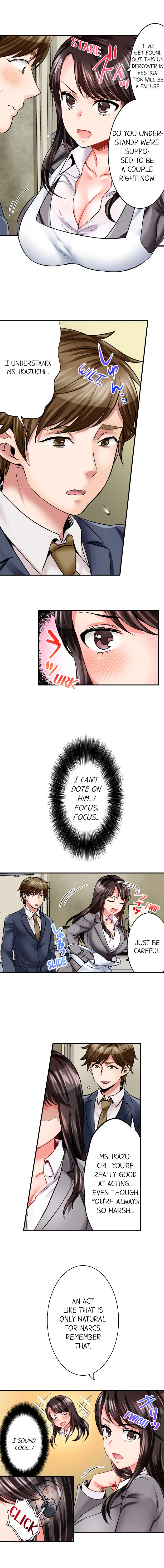 Motto Aeide! Sennyuu Sousakan wa Sex mo Oshigoto desu. | Sex is Part of Undercover Agent's Job? Ch. 1 - 30 page 5 full