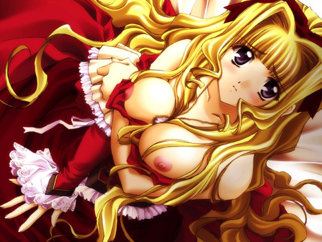 D ~ Sono Keshiki no Mukou Gawa ~ page 1 full