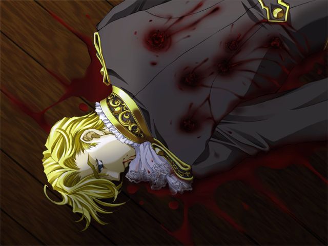 D ~ Sono Keshiki no Mukou Gawa ~ page 6 full