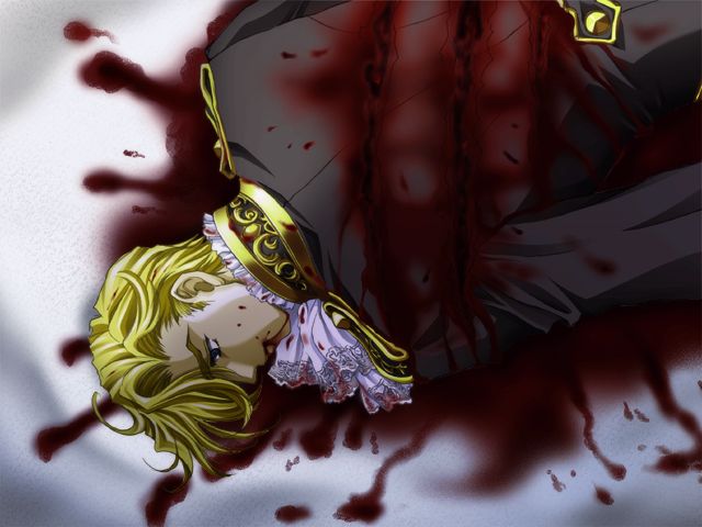 D ~ Sono Keshiki no Mukou Gawa ~ page 7 full