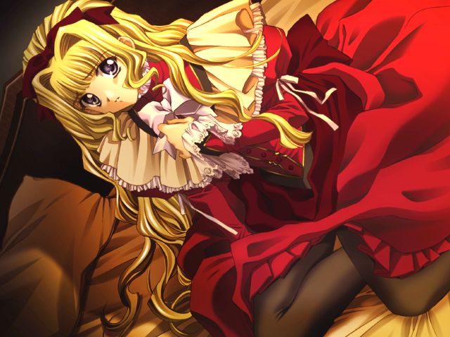 D ~ Sono Keshiki no Mukou Gawa ~ page 8 full