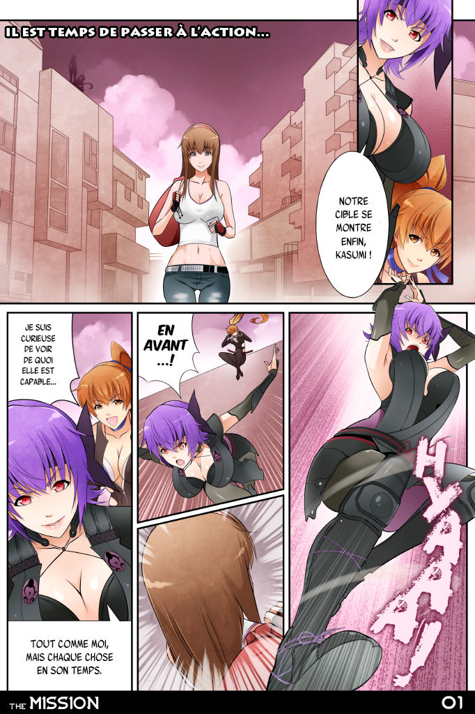 The Mission page 2 full