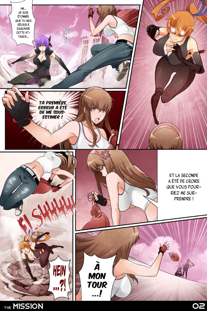 The Mission page 3 full