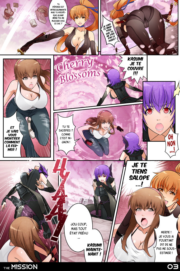 The Mission page 4 full