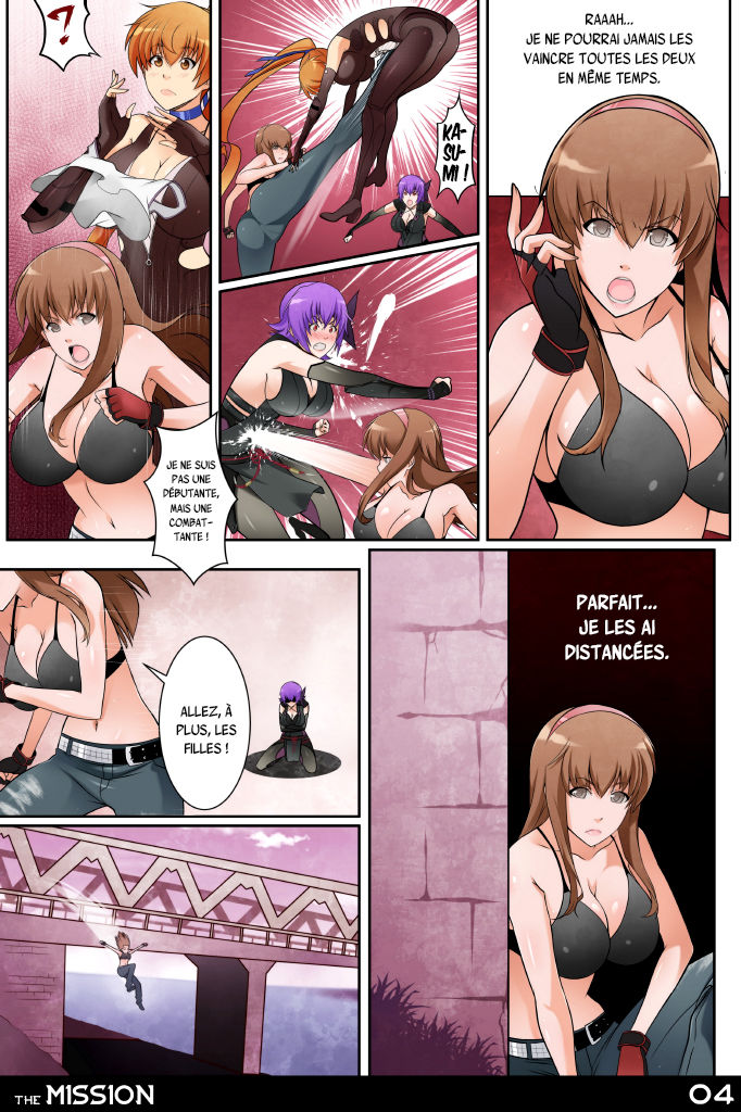 The Mission page 5 full
